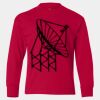 Authentic Youth Long Sleeve T-Shirt Thumbnail