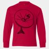 Authentic Youth Long Sleeve T-Shirt Thumbnail