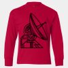 Authentic Youth Long Sleeve T-Shirt Thumbnail