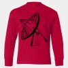 Authentic Youth Long Sleeve T-Shirt Thumbnail