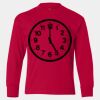 Authentic Youth Long Sleeve T-Shirt Thumbnail