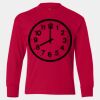 Authentic Youth Long Sleeve T-Shirt Thumbnail