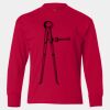 Authentic Youth Long Sleeve T-Shirt Thumbnail