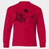 Authentic Youth Long Sleeve T-Shirt Thumbnail