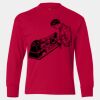 Authentic Youth Long Sleeve T-Shirt Thumbnail