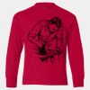 Authentic Youth Long Sleeve T-Shirt Thumbnail