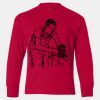 Authentic Youth Long Sleeve T-Shirt Thumbnail