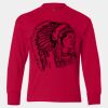 Authentic Youth Long Sleeve T-Shirt Thumbnail
