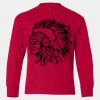 Authentic Youth Long Sleeve T-Shirt Thumbnail