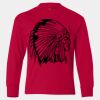 Authentic Youth Long Sleeve T-Shirt Thumbnail