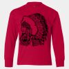 Authentic Youth Long Sleeve T-Shirt Thumbnail