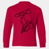 Authentic Youth Long Sleeve T-Shirt Thumbnail