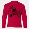 Authentic Youth Long Sleeve T-Shirt Thumbnail