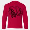 Authentic Youth Long Sleeve T-Shirt Thumbnail