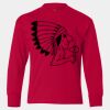 Authentic Youth Long Sleeve T-Shirt Thumbnail