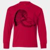 Authentic Youth Long Sleeve T-Shirt Thumbnail