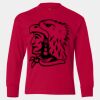 Authentic Youth Long Sleeve T-Shirt Thumbnail