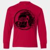 Authentic Youth Long Sleeve T-Shirt Thumbnail