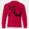 Authentic Youth Long Sleeve T-Shirt Thumbnail