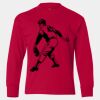 Authentic Youth Long Sleeve T-Shirt Thumbnail