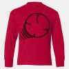 Authentic Youth Long Sleeve T-Shirt Thumbnail
