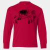 Authentic Youth Long Sleeve T-Shirt Thumbnail