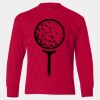 Authentic Youth Long Sleeve T-Shirt Thumbnail