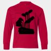 Authentic Youth Long Sleeve T-Shirt Thumbnail