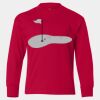 Authentic Youth Long Sleeve T-Shirt Thumbnail