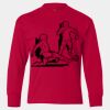 Authentic Youth Long Sleeve T-Shirt Thumbnail