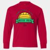 Authentic Youth Long Sleeve T-Shirt Thumbnail