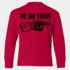 Authentic Youth Long Sleeve T-Shirt Thumbnail