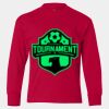 Authentic Youth Long Sleeve T-Shirt Thumbnail