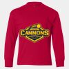 Authentic Youth Long Sleeve T-Shirt Thumbnail
