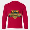 Authentic Youth Long Sleeve T-Shirt Thumbnail