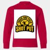 Authentic Youth Long Sleeve T-Shirt Thumbnail