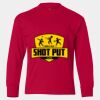 Authentic Youth Long Sleeve T-Shirt Thumbnail