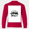 Authentic Youth Long Sleeve T-Shirt Thumbnail