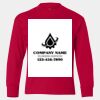 Authentic Youth Long Sleeve T-Shirt Thumbnail