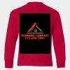 Authentic Youth Long Sleeve T-Shirt Thumbnail