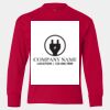 Authentic Youth Long Sleeve T-Shirt Thumbnail