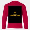 Authentic Youth Long Sleeve T-Shirt Thumbnail