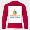 Authentic Youth Long Sleeve T-Shirt Thumbnail