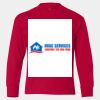 Authentic Youth Long Sleeve T-Shirt Thumbnail