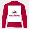 Authentic Youth Long Sleeve T-Shirt Thumbnail