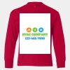 Authentic Youth Long Sleeve T-Shirt Thumbnail