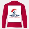 Authentic Youth Long Sleeve T-Shirt Thumbnail