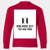 Authentic Youth Long Sleeve T-Shirt Thumbnail