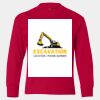 Authentic Youth Long Sleeve T-Shirt Thumbnail