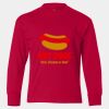 Authentic Youth Long Sleeve T-Shirt Thumbnail